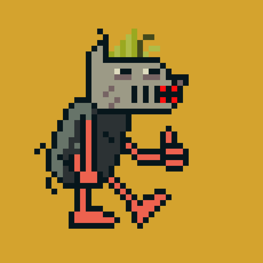 PROOF Collective - Moonbirds Oddities - #224 - NFT # 224