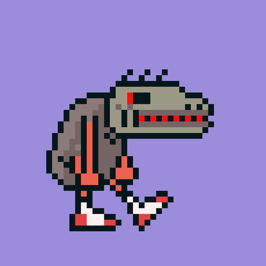 PROOF Collective - Moonbirds Oddities - #2240 - NFT # 2240