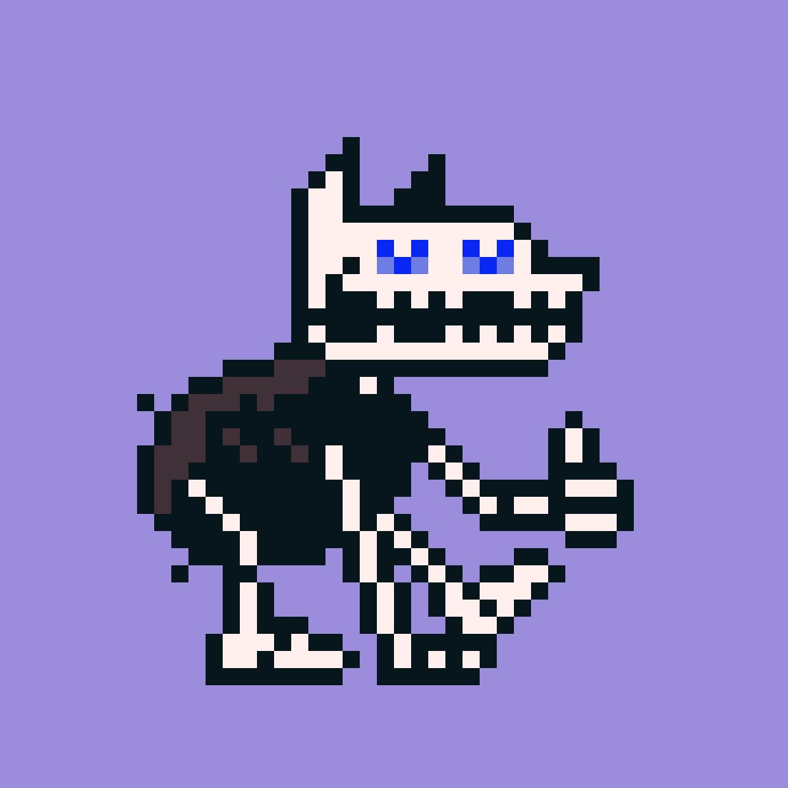 PROOF Collective - Moonbirds Oddities - #2242 - NFT # 2242