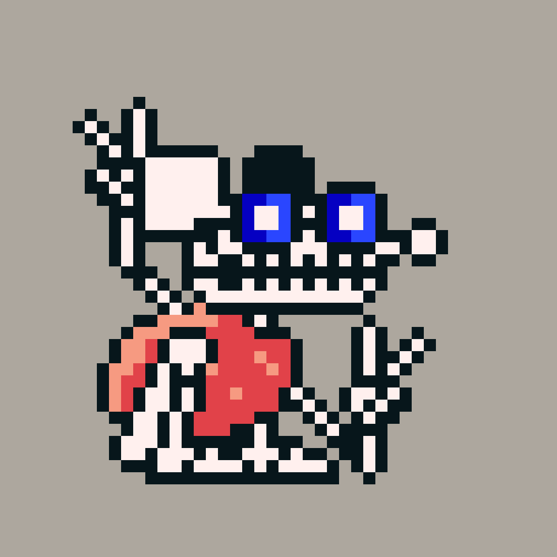 PROOF Collective - Moonbirds Oddities - #2244 - NFT # 2244