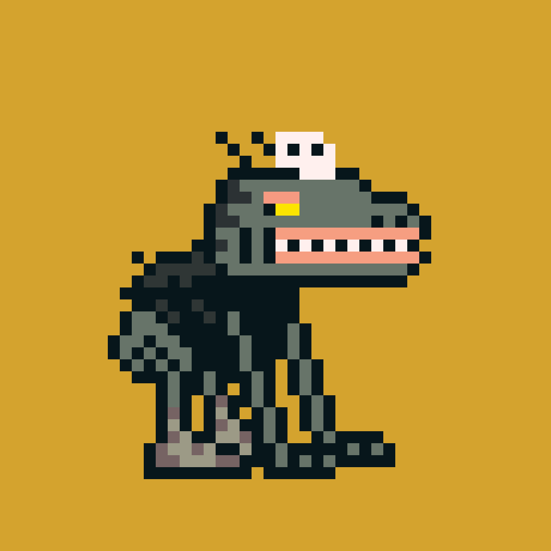 PROOF Collective - Moonbirds Oddities - #2245 - NFT # 2245