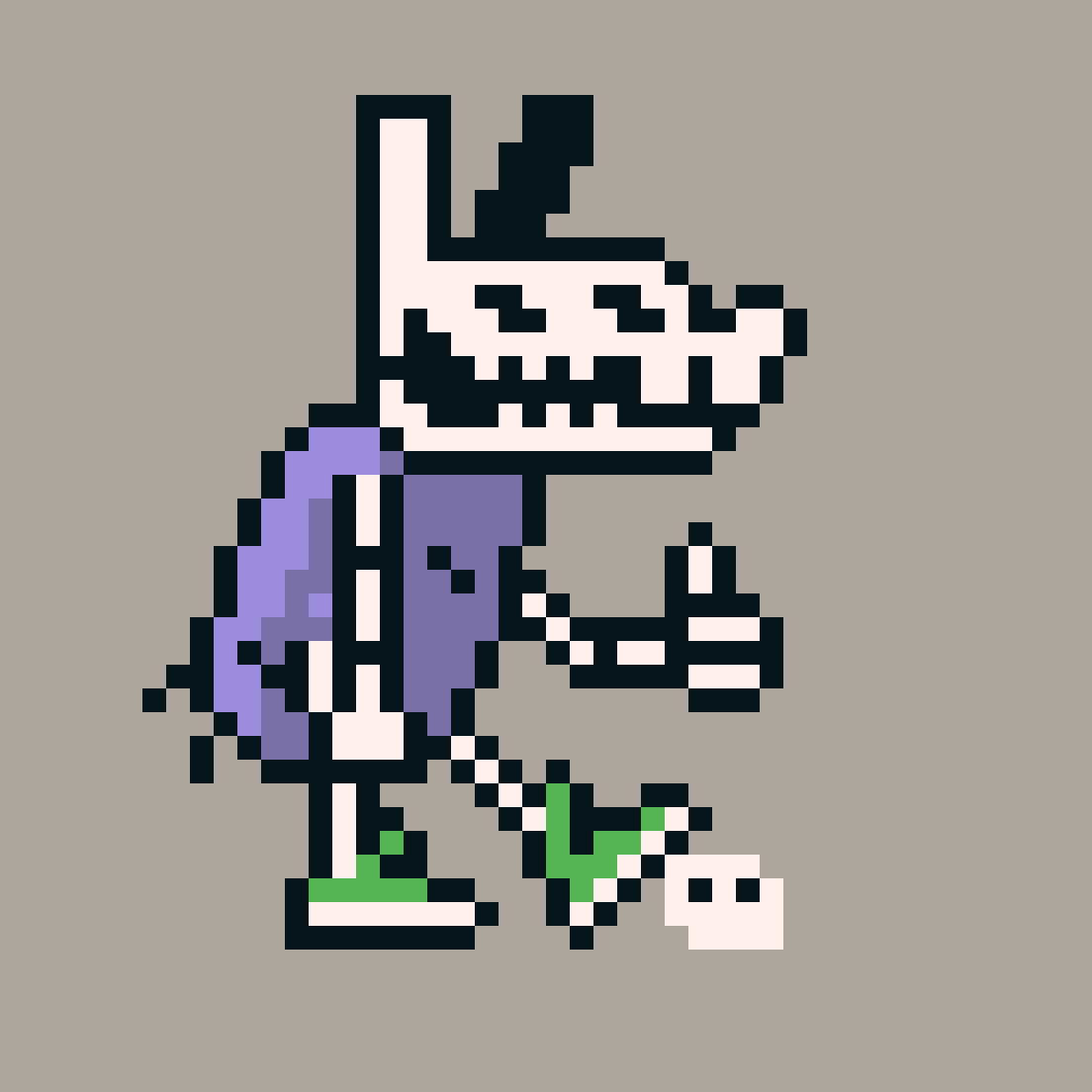 PROOF Collective - Moonbirds Oddities - #2246 - NFT # 2246