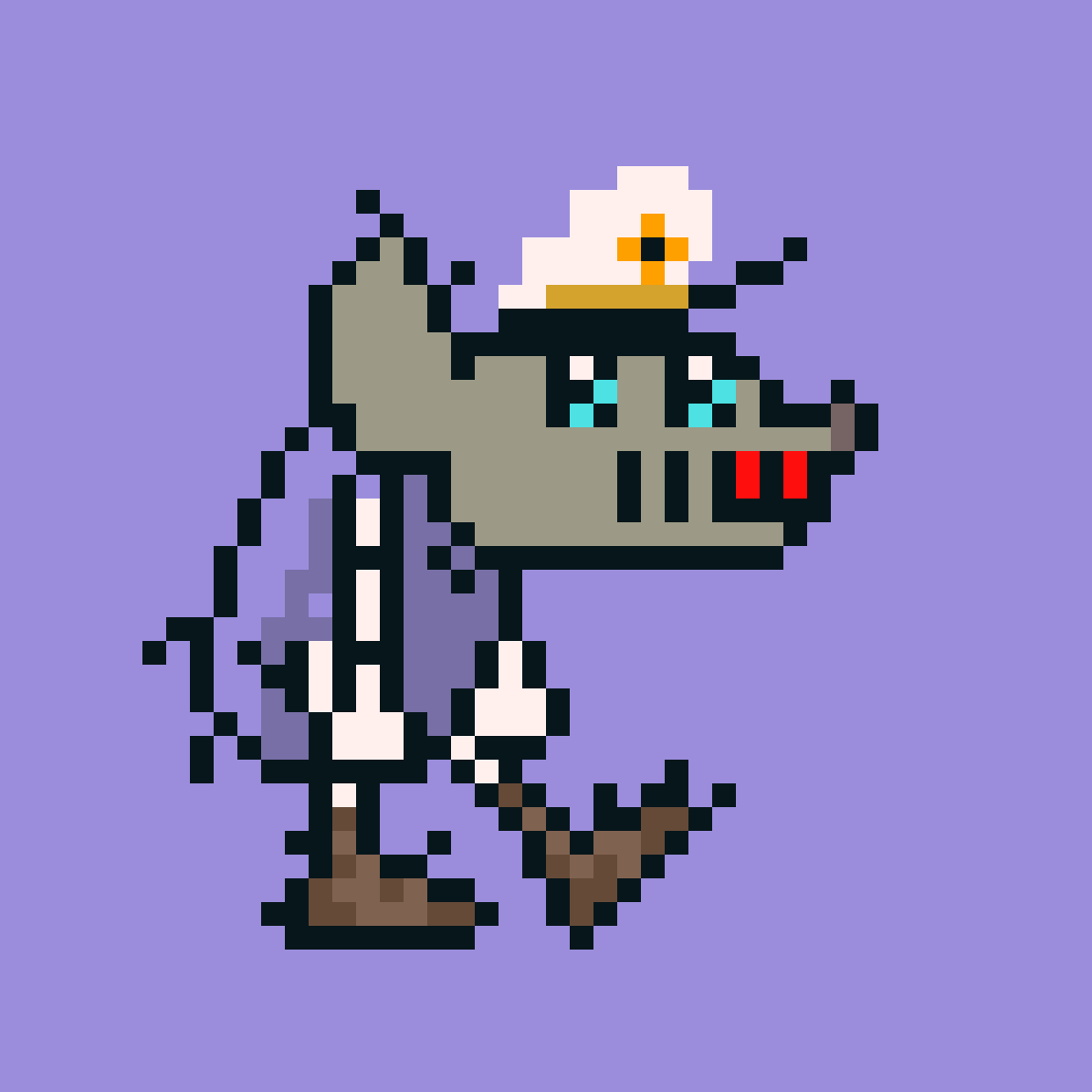 PROOF Collective - Moonbirds Oddities - #2248 - NFT # 2248