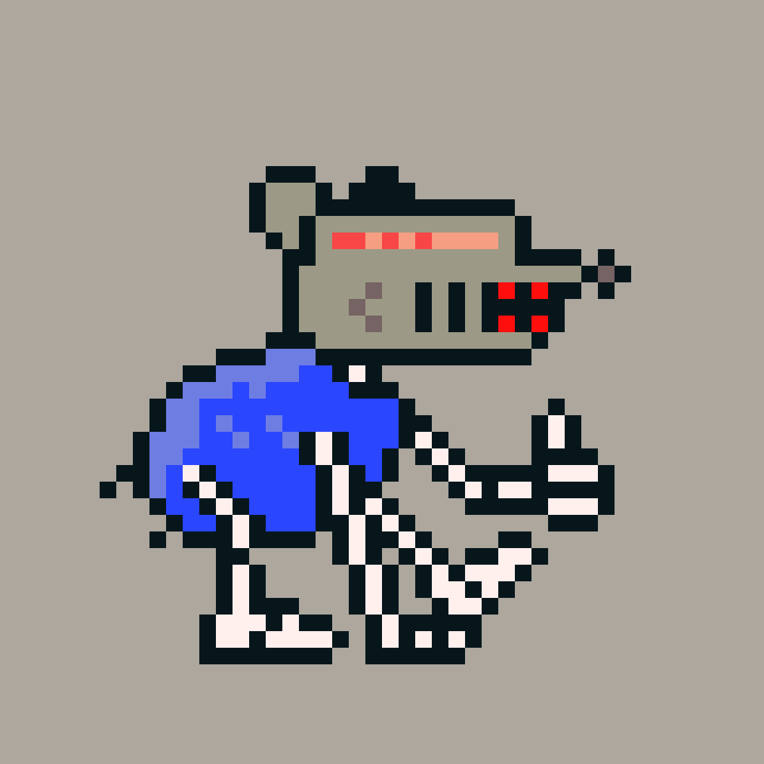 PROOF Collective - Moonbirds Oddities - #2249 - NFT # 2249