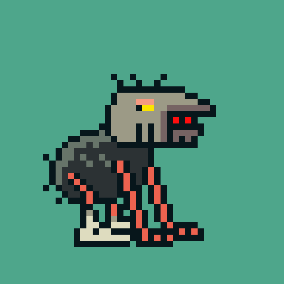 PROOF Collective - Moonbirds Oddities - #225 - NFT # 225