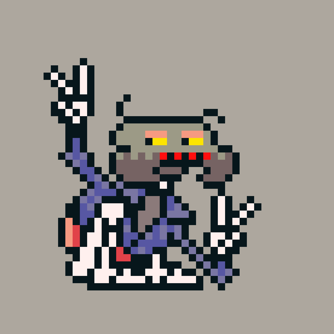 PROOF Collective - Moonbirds Oddities - #2250 - NFT # 2250