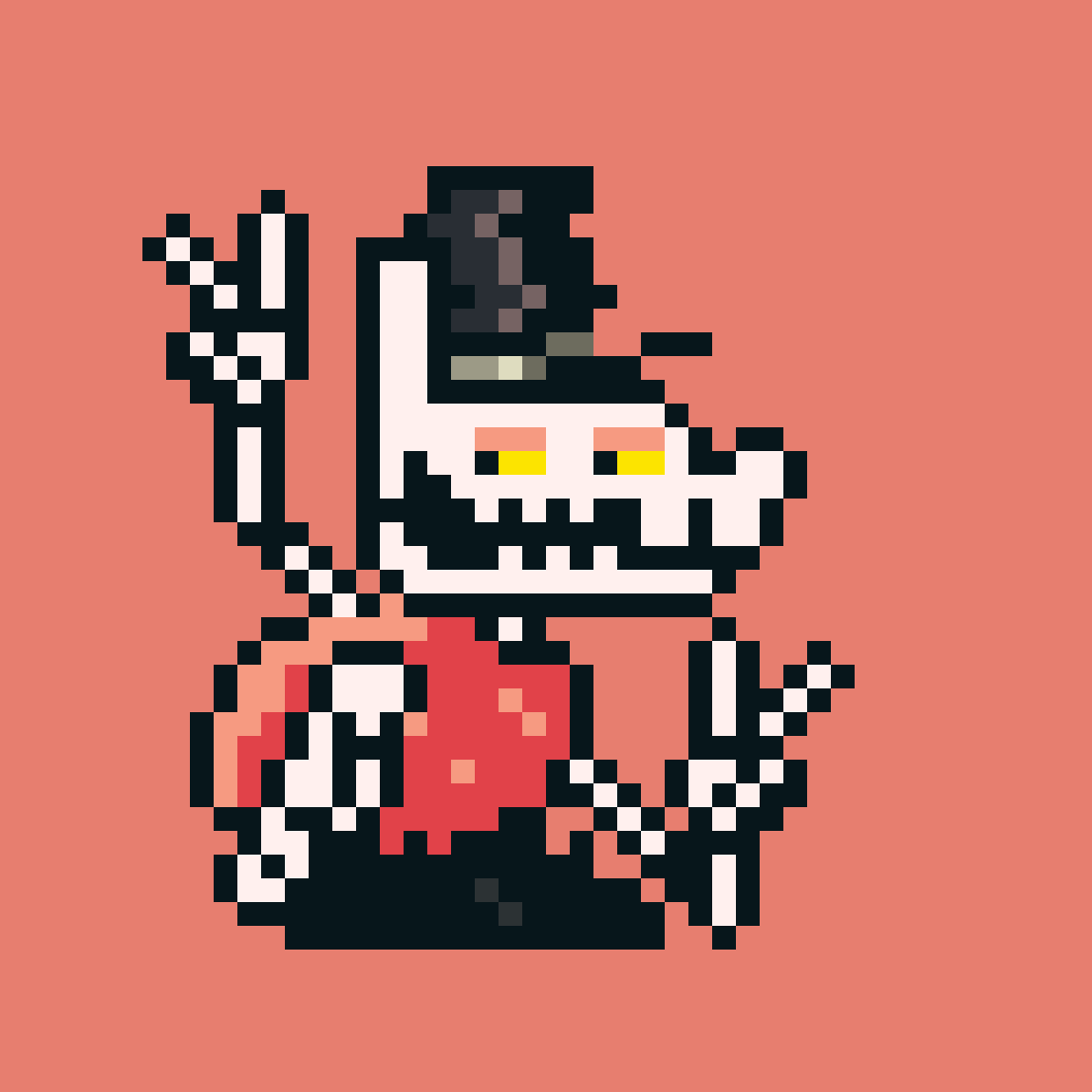 PROOF Collective - Moonbirds Oddities - #2252 - NFT # 2252