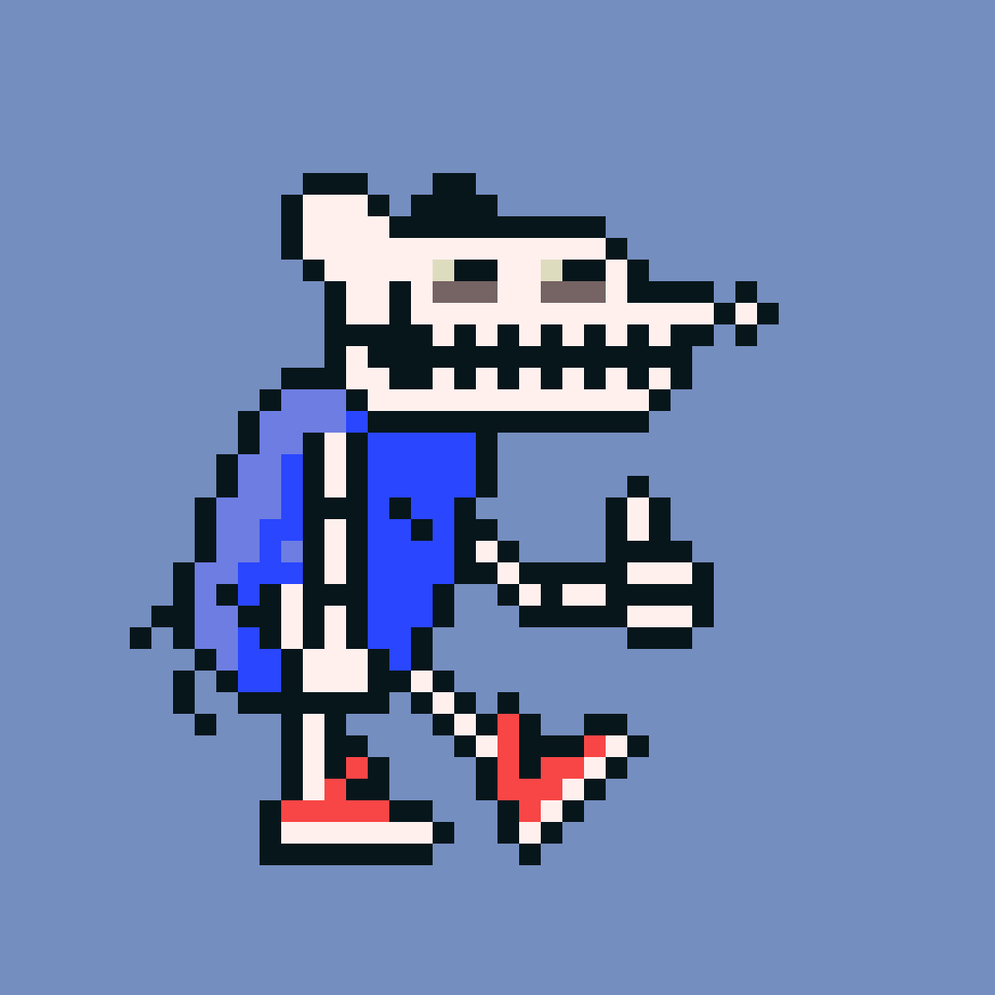 PROOF Collective - Moonbirds Oddities - #2254 - NFT # 2254