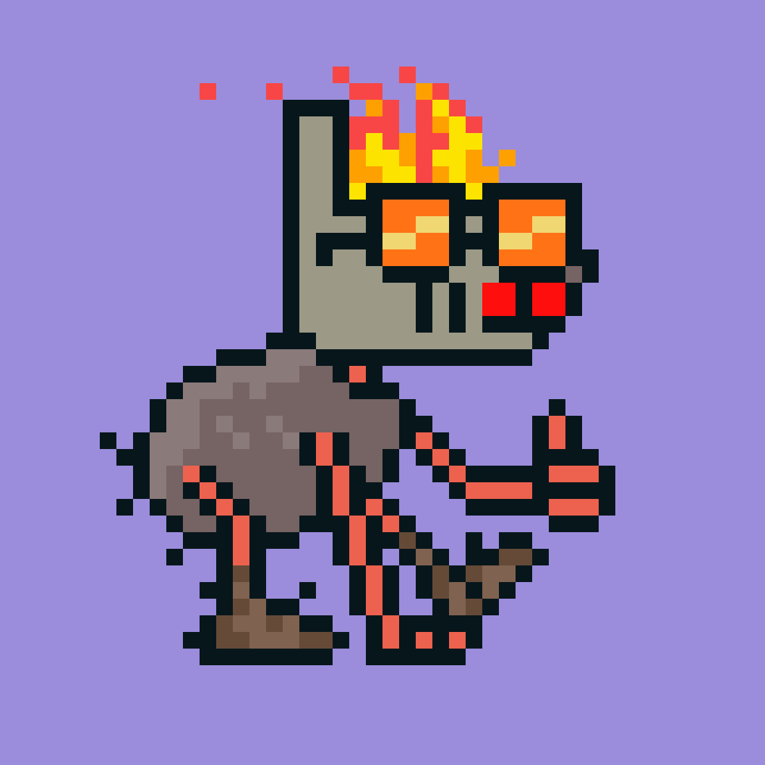 PROOF Collective - Moonbirds Oddities - #2259 - NFT # 2259