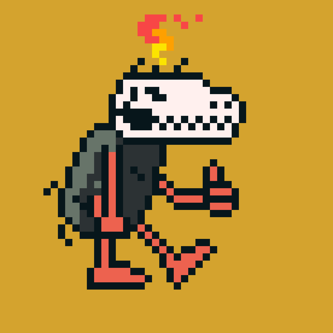 PROOF Collective - Moonbirds Oddities - #226 - NFT # 226