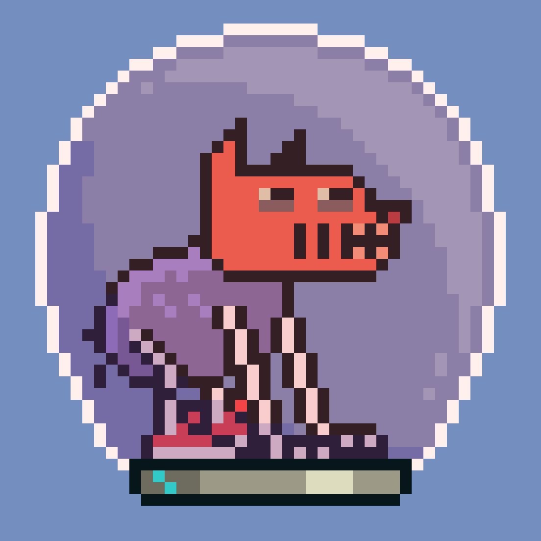 PROOF Collective - Moonbirds Oddities - #2260 - NFT # 2260