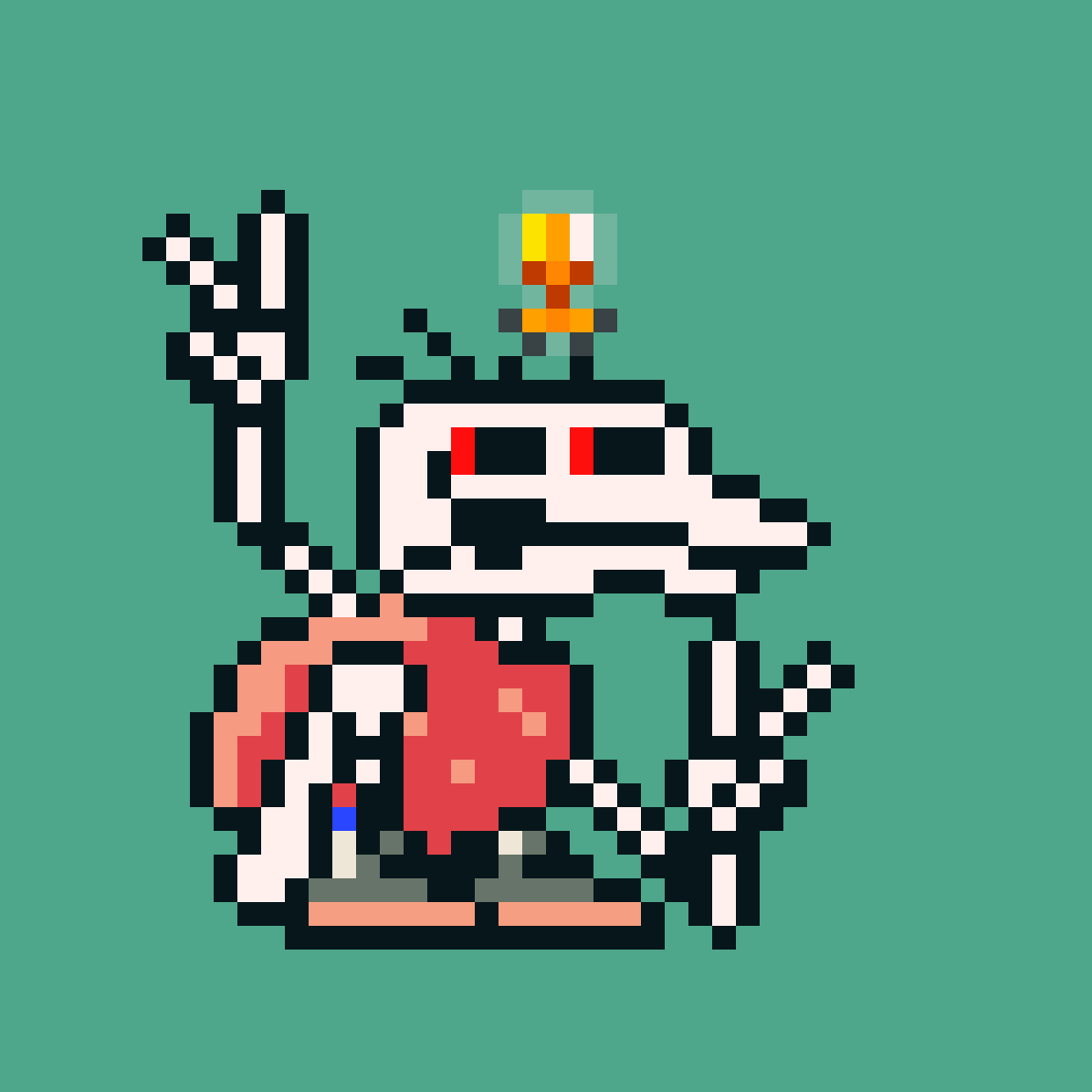 PROOF Collective - Moonbirds Oddities - #2261 - NFT # 2261