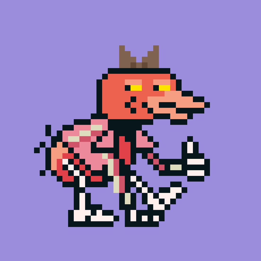 PROOF Collective - Moonbirds Oddities - #2262 - NFT # 2262