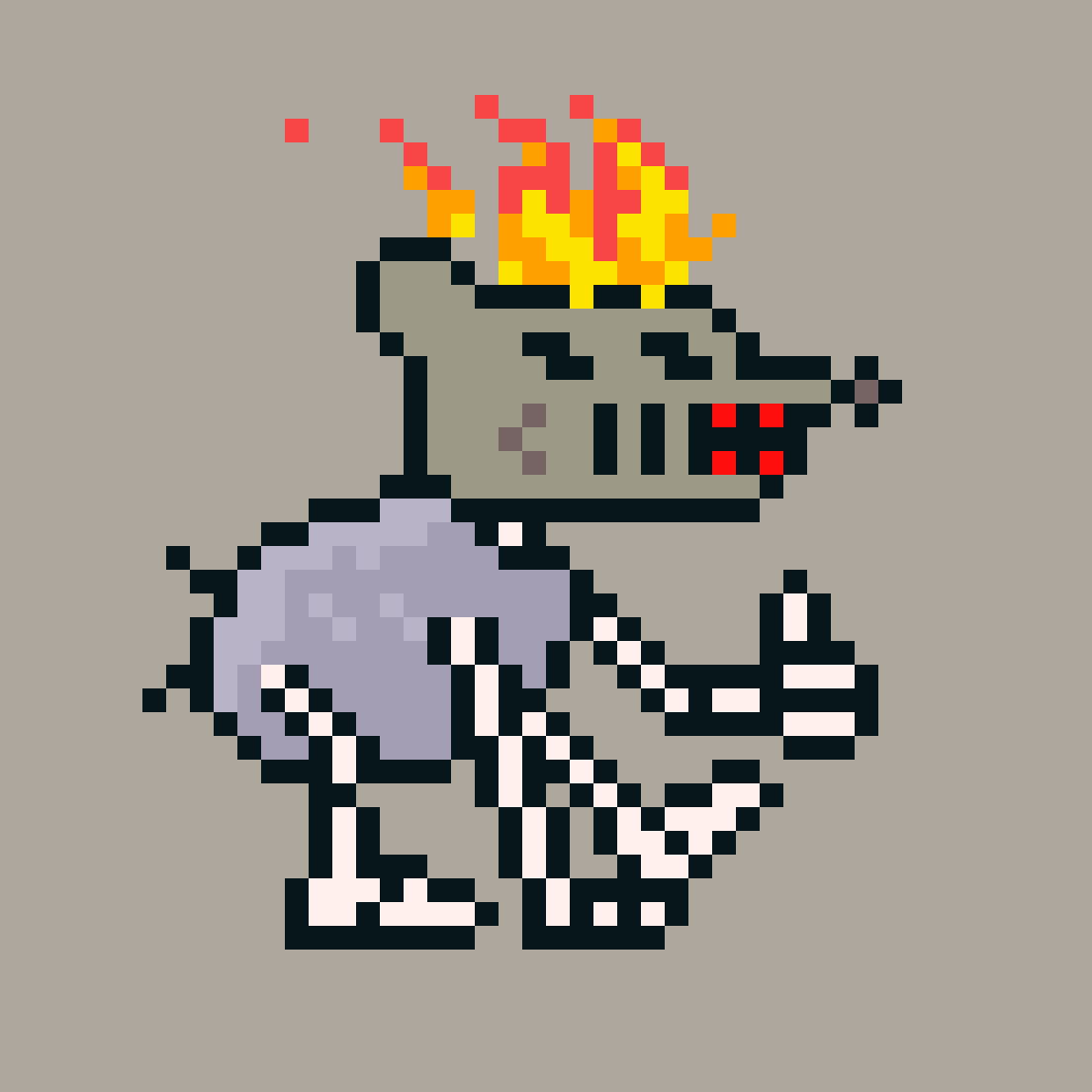 PROOF Collective - Moonbirds Oddities - #2263 - NFT # 2263