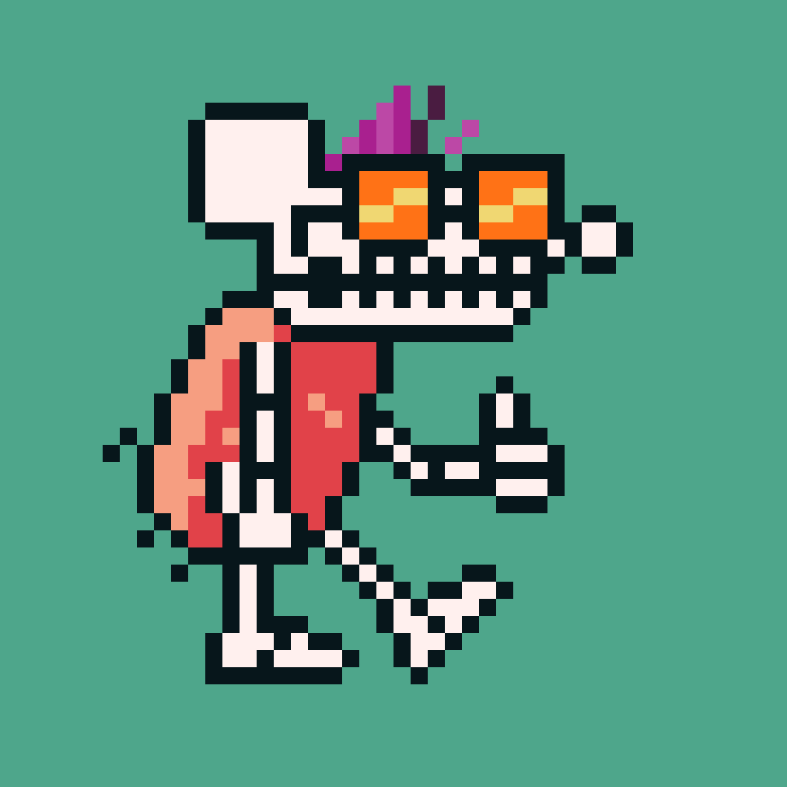 PROOF Collective - Moonbirds Oddities - #2264 - NFT # 2264