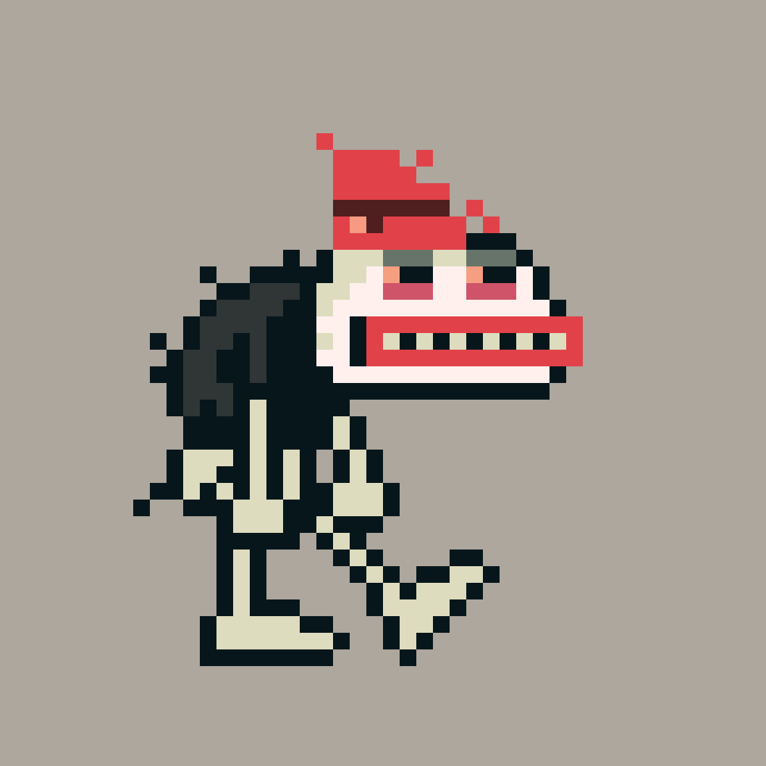 PROOF Collective - Moonbirds Oddities - #2265 - NFT # 2265