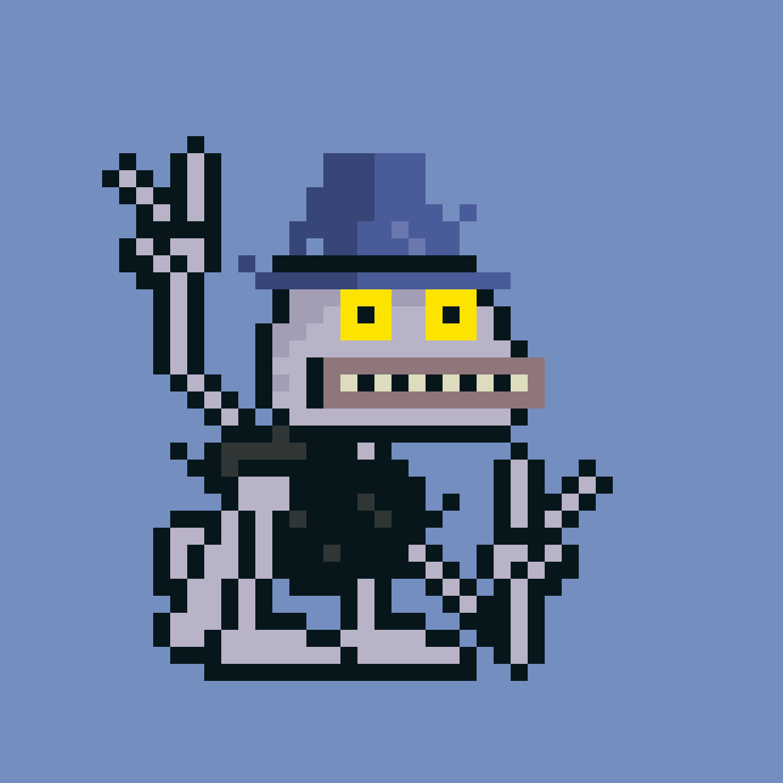 PROOF Collective - Moonbirds Oddities - #2267 - NFT # 2267