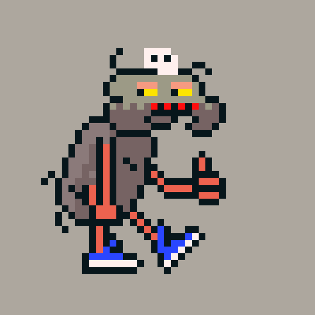 PROOF Collective - Moonbirds Oddities - #2269 - NFT # 2269