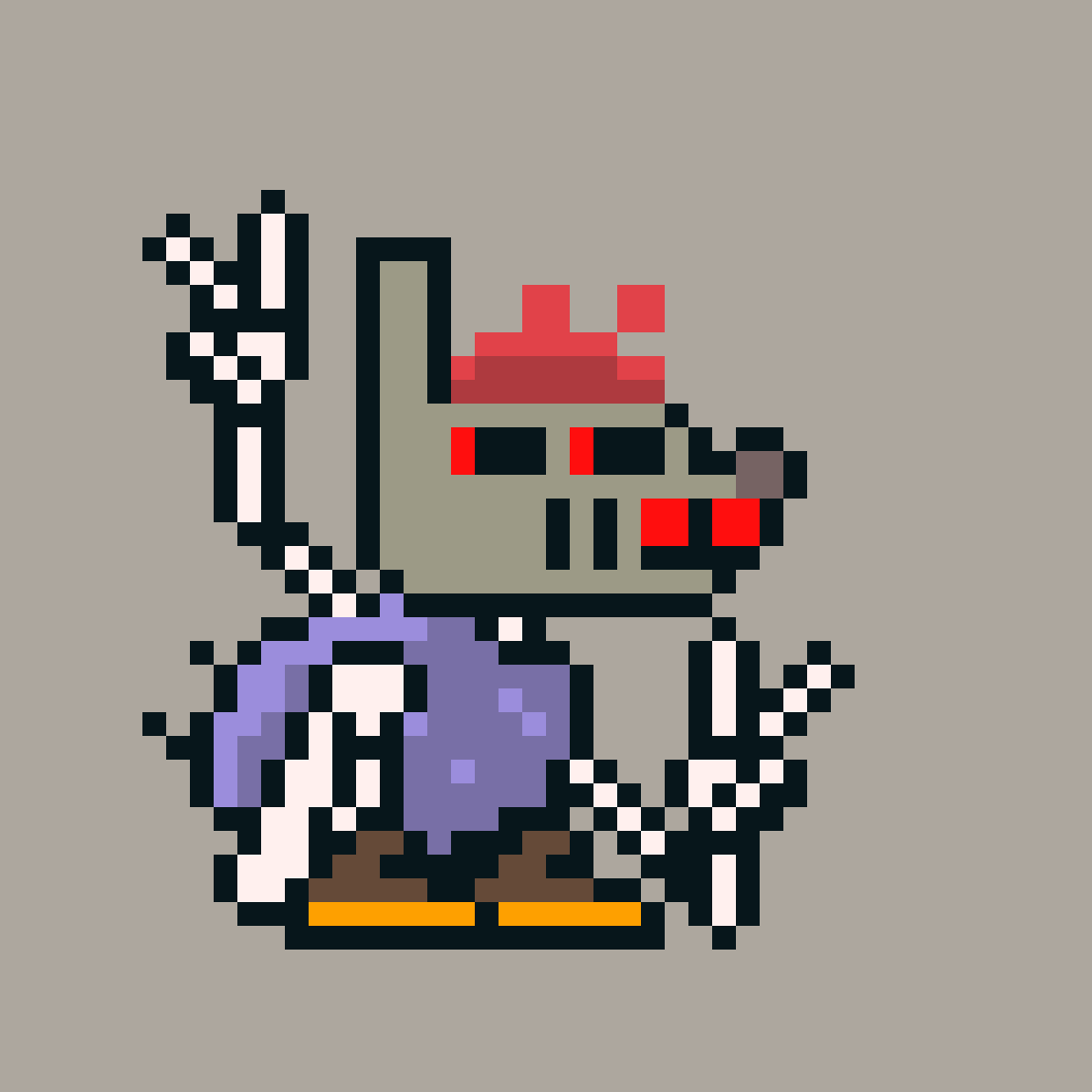 PROOF Collective - Moonbirds Oddities - #2270 - NFT # 2270