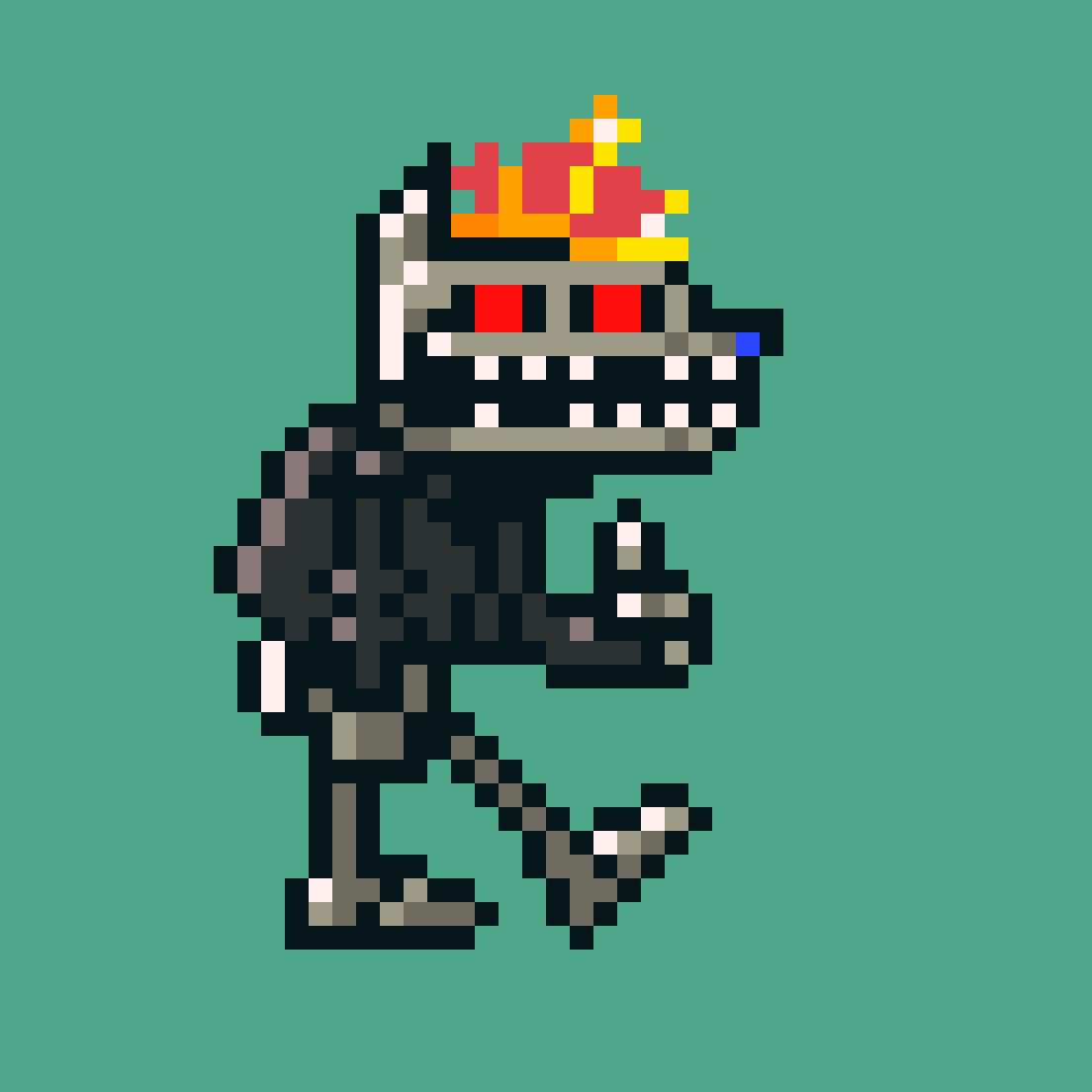 PROOF Collective - Moonbirds Oddities - #2271 - NFT # 2271