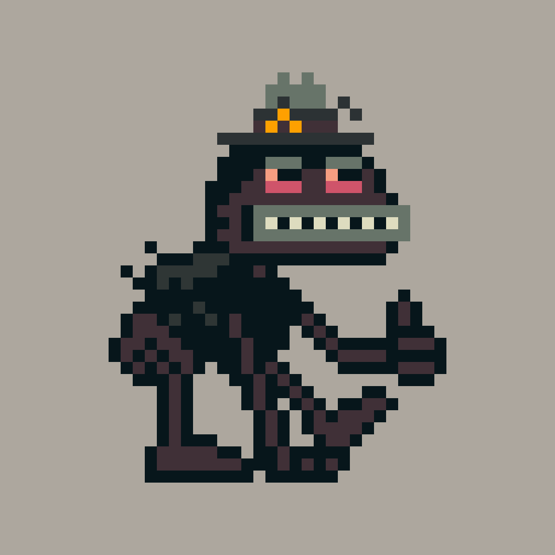 PROOF Collective - Moonbirds Oddities - #2273 - NFT # 2273