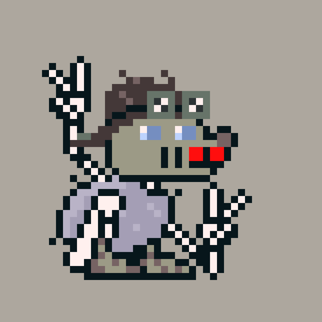 PROOF Collective - Moonbirds Oddities - #2274 - NFT # 2274