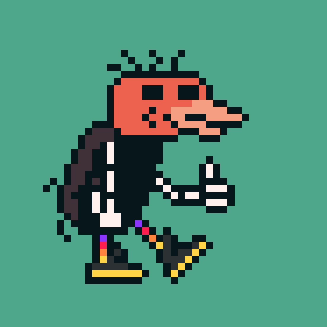 PROOF Collective - Moonbirds Oddities - #2276 - NFT # 2276