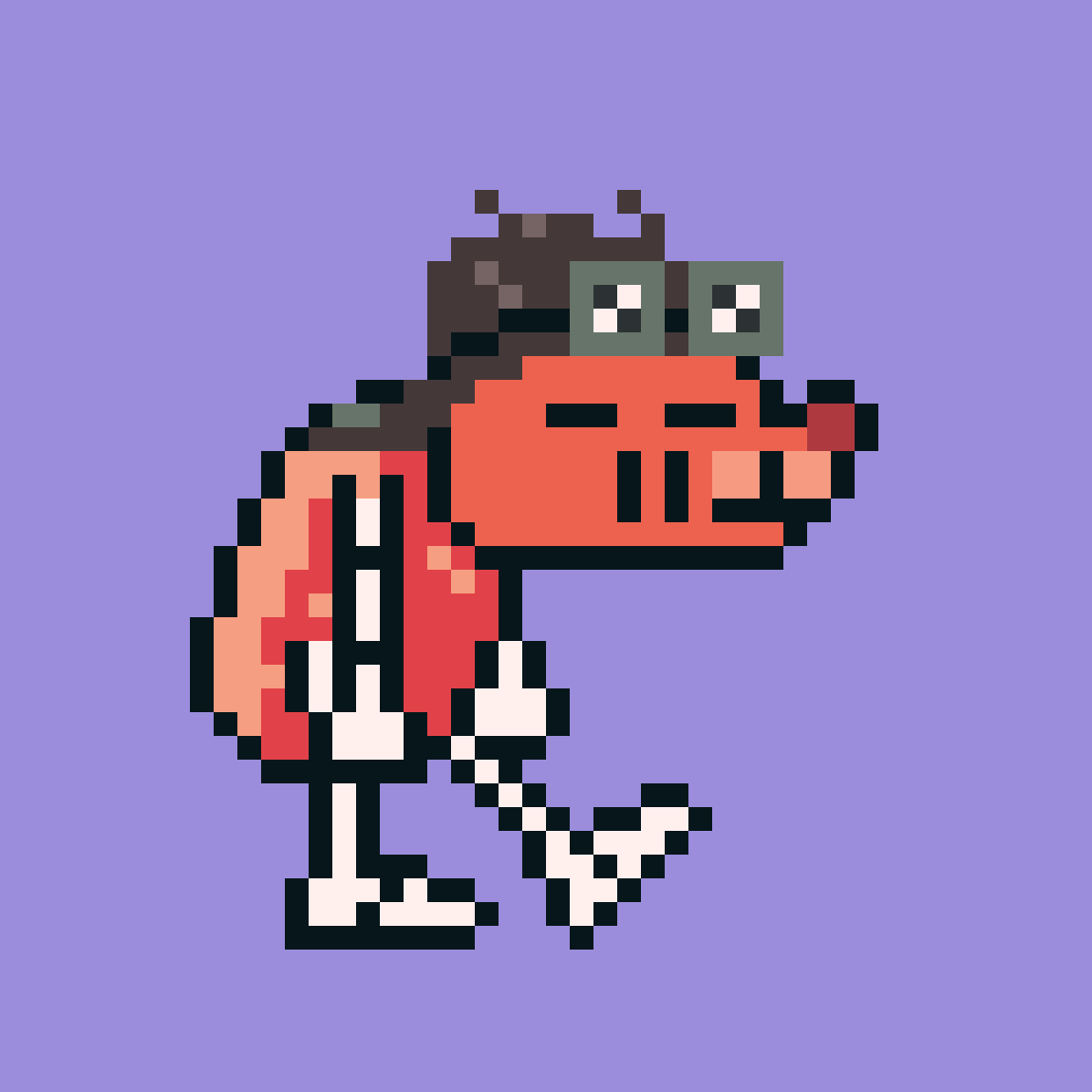 PROOF Collective - Moonbirds Oddities - #2277 - NFT # 2277