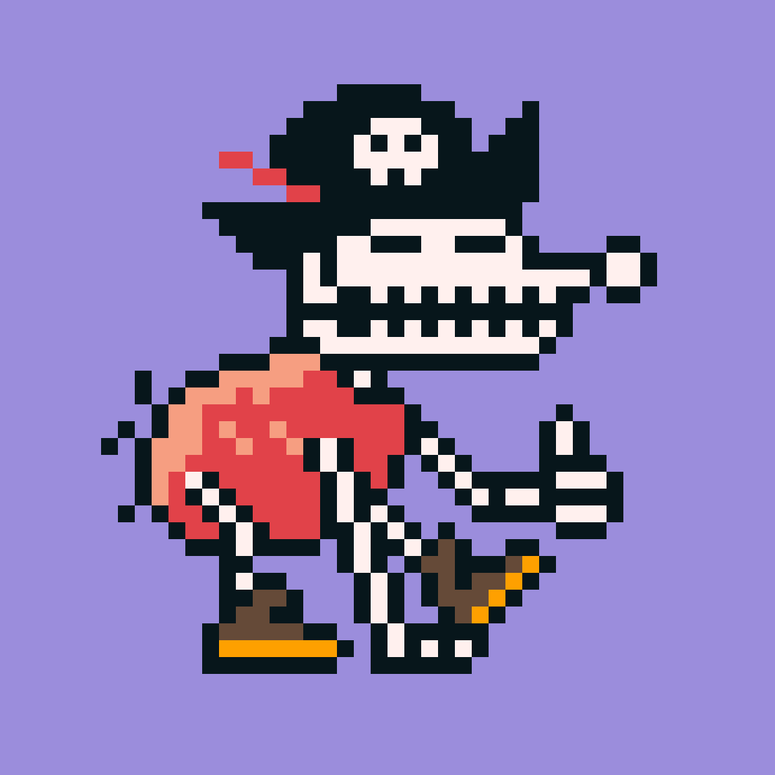 PROOF Collective - Moonbirds Oddities - #2278 - NFT # 2278