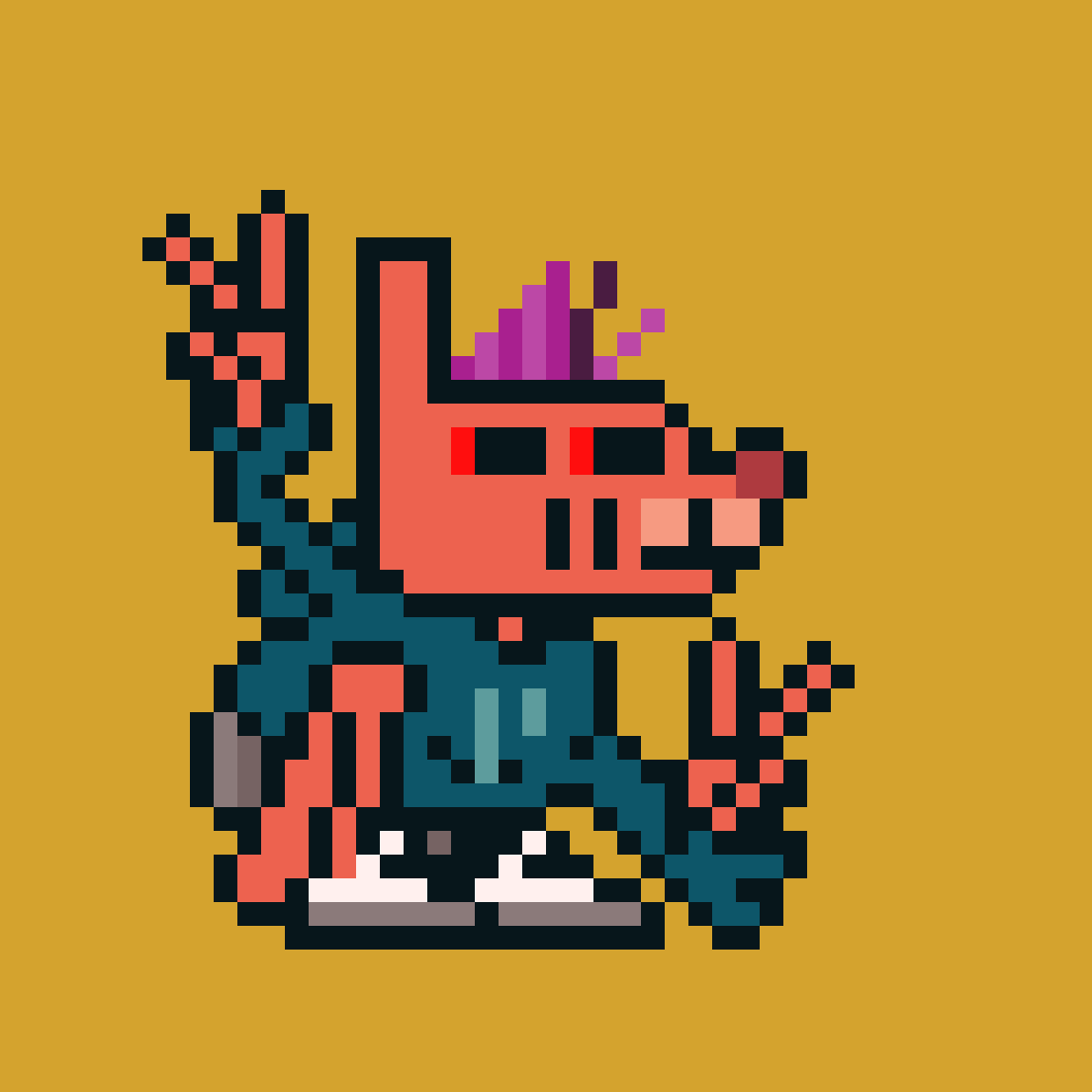 PROOF Collective - Moonbirds Oddities - #2279 - NFT # 2279