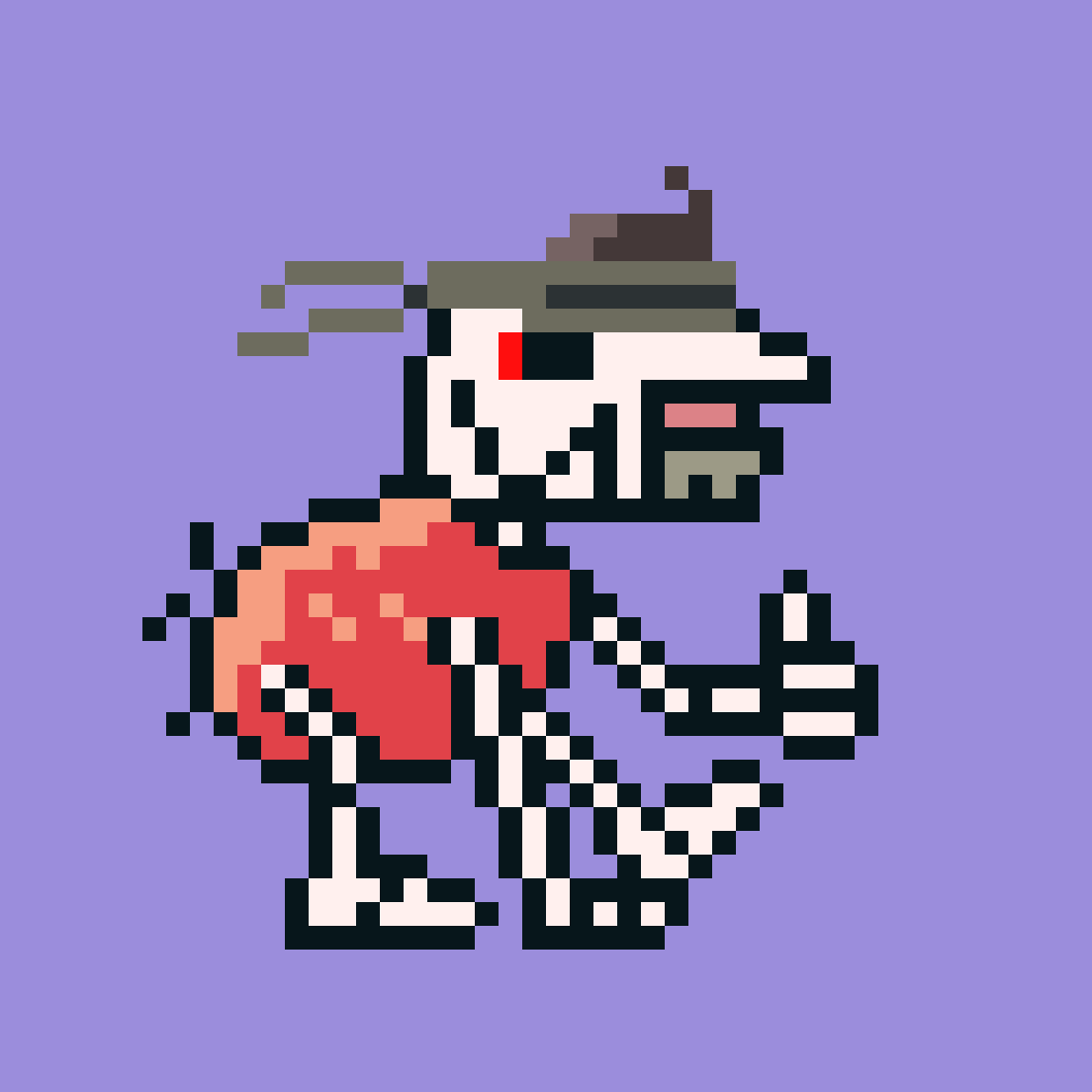 PROOF Collective - Moonbirds Oddities - #2280 - NFT # 2280