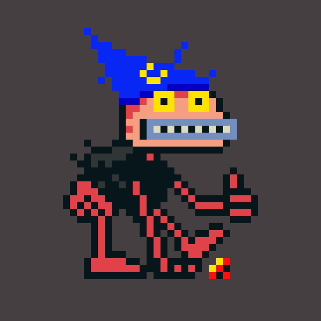 PROOF Collective - Moonbirds Oddities - #2281 - NFT # 2281