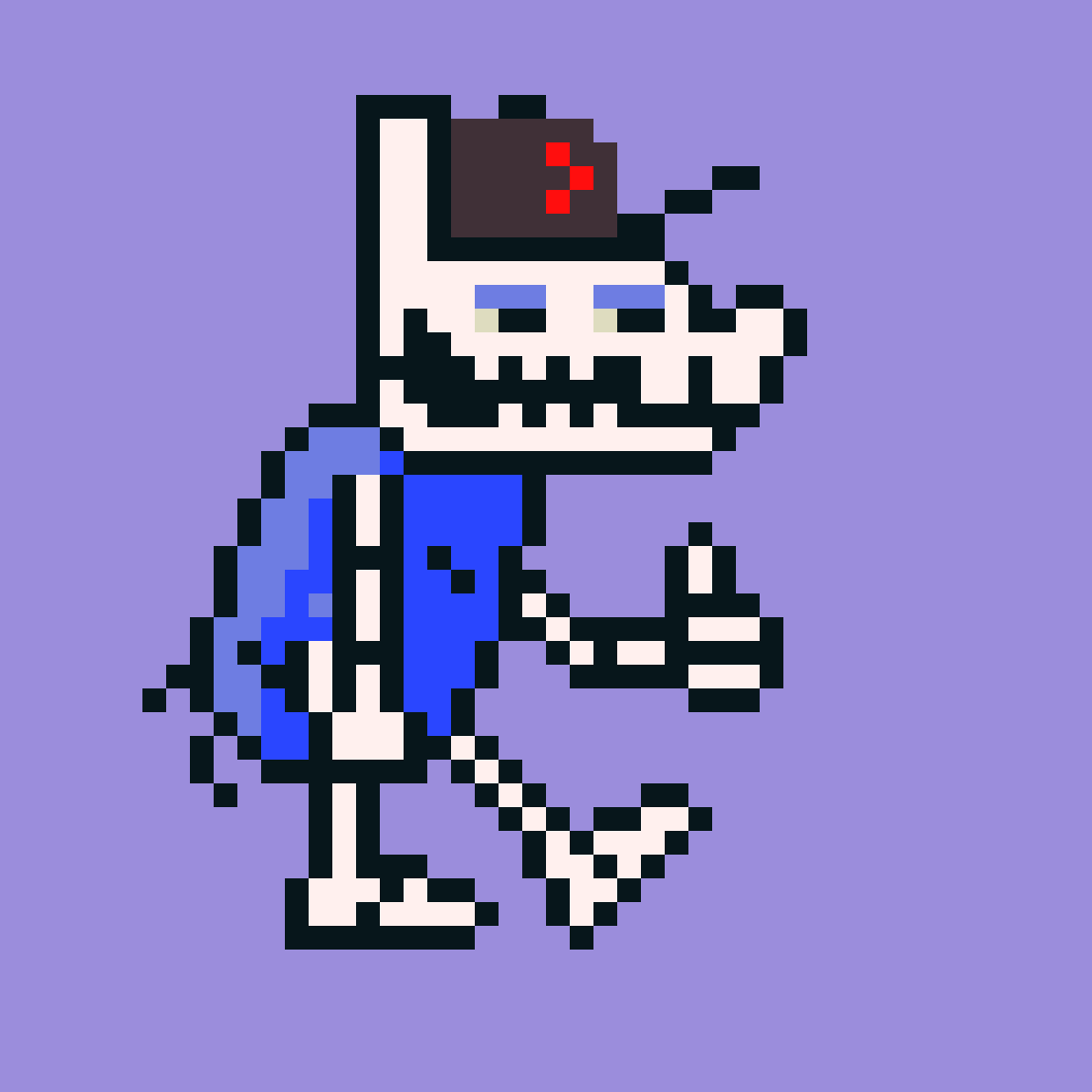 PROOF Collective - Moonbirds Oddities - #2283 - NFT # 2283