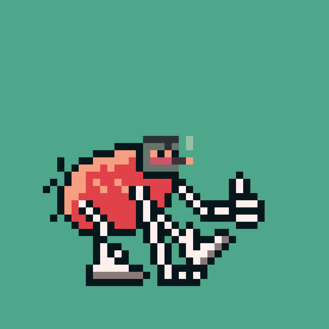 PROOF Collective - Moonbirds Oddities - #2285 - NFT # 2285