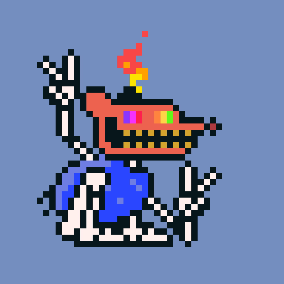 PROOF Collective - Moonbirds Oddities - #2286 - NFT # 2286