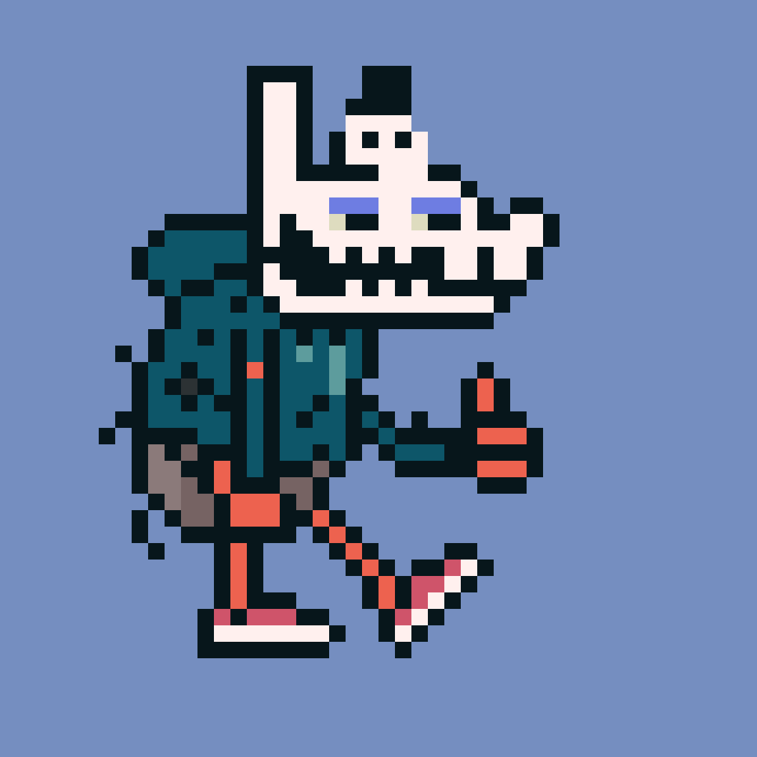 PROOF Collective - Moonbirds Oddities - #2287 - NFT # 2287