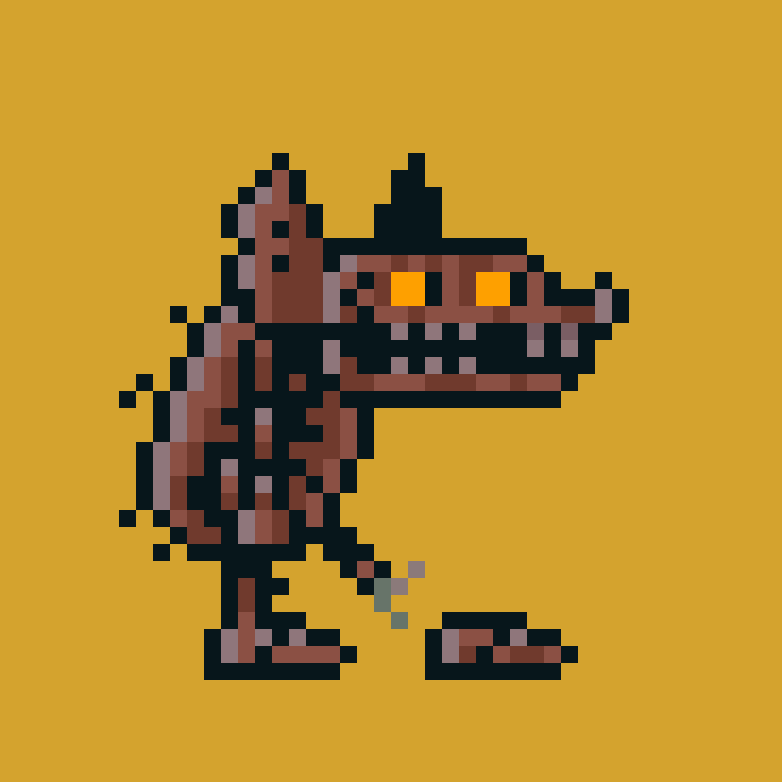 PROOF Collective - Moonbirds Oddities - #2288 - NFT # 2288