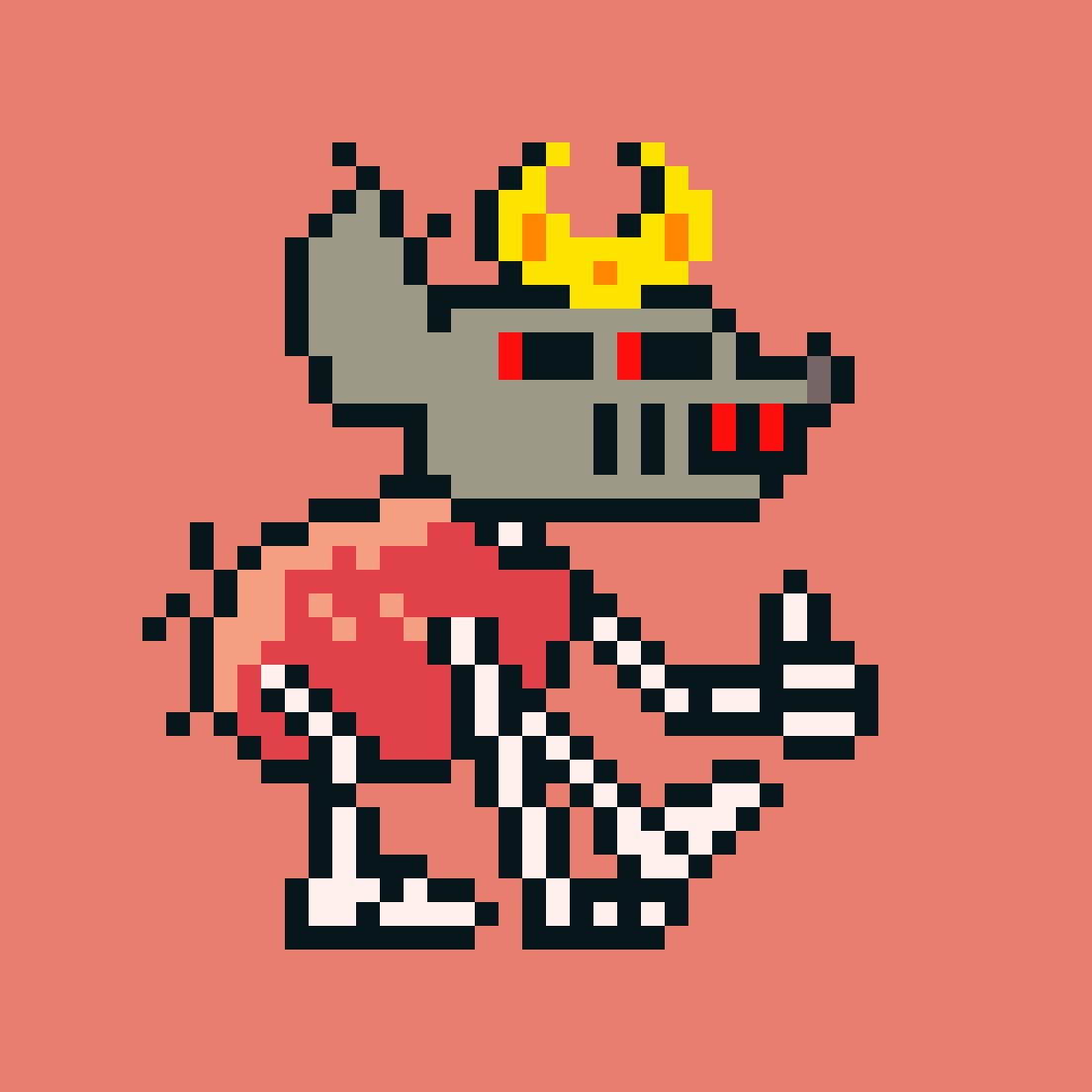 PROOF Collective - Moonbirds Oddities - #2289 - NFT # 2289