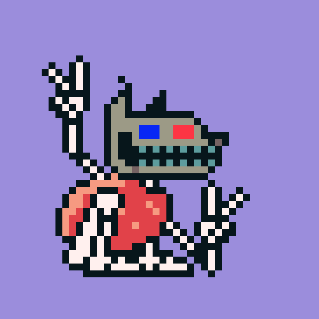 PROOF Collective - Moonbirds Oddities - #229 - NFT # 229