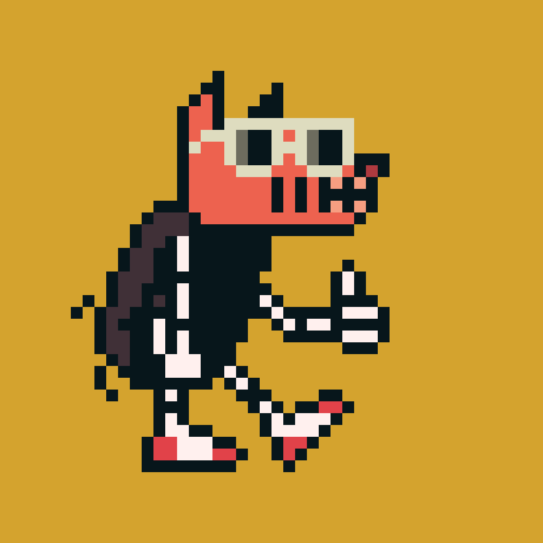 PROOF Collective - Moonbirds Oddities - #2291 - NFT # 2291