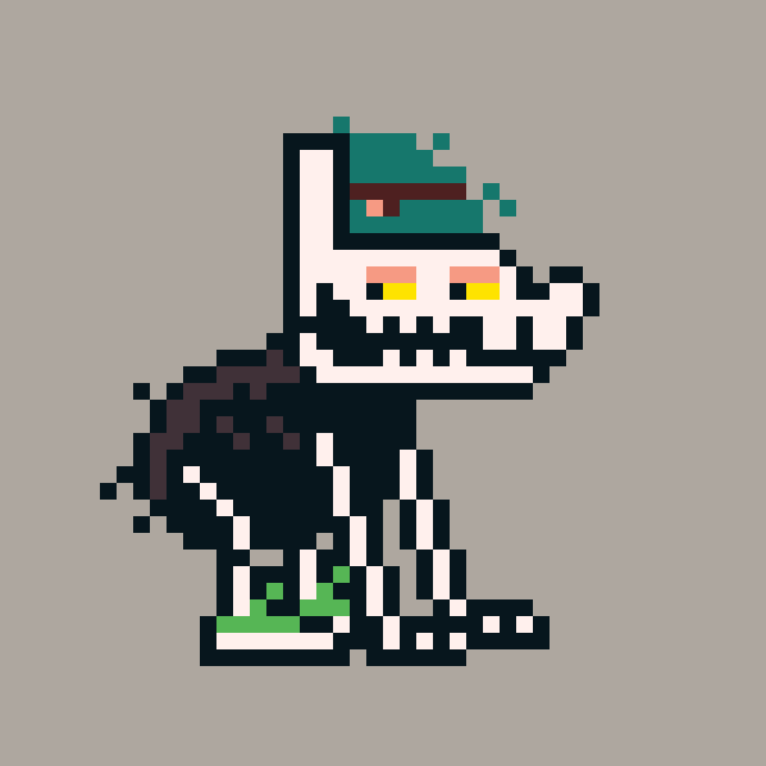 PROOF Collective - Moonbirds Oddities - #2293 - NFT # 2293