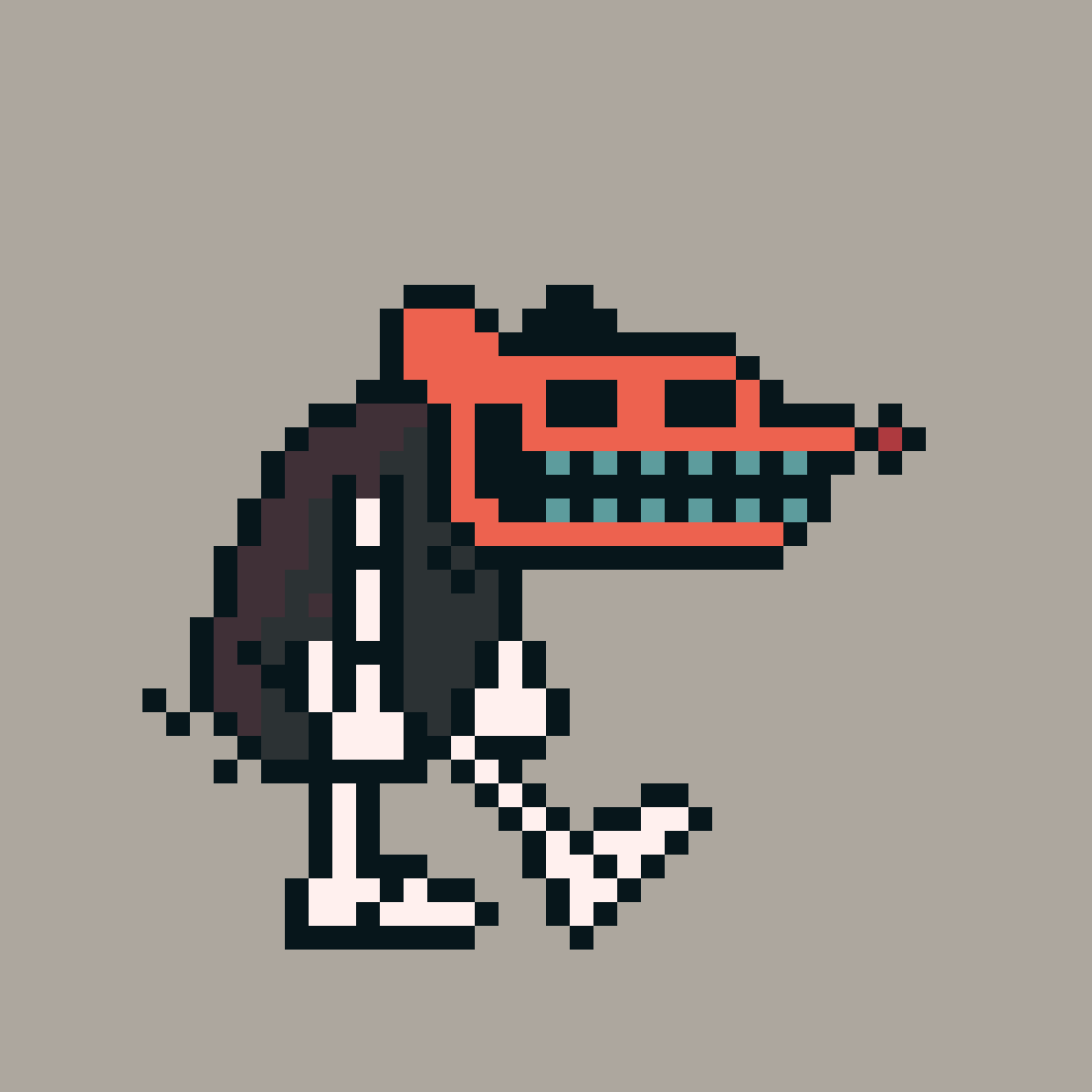 PROOF Collective - Moonbirds Oddities - #2296 - NFT # 2296