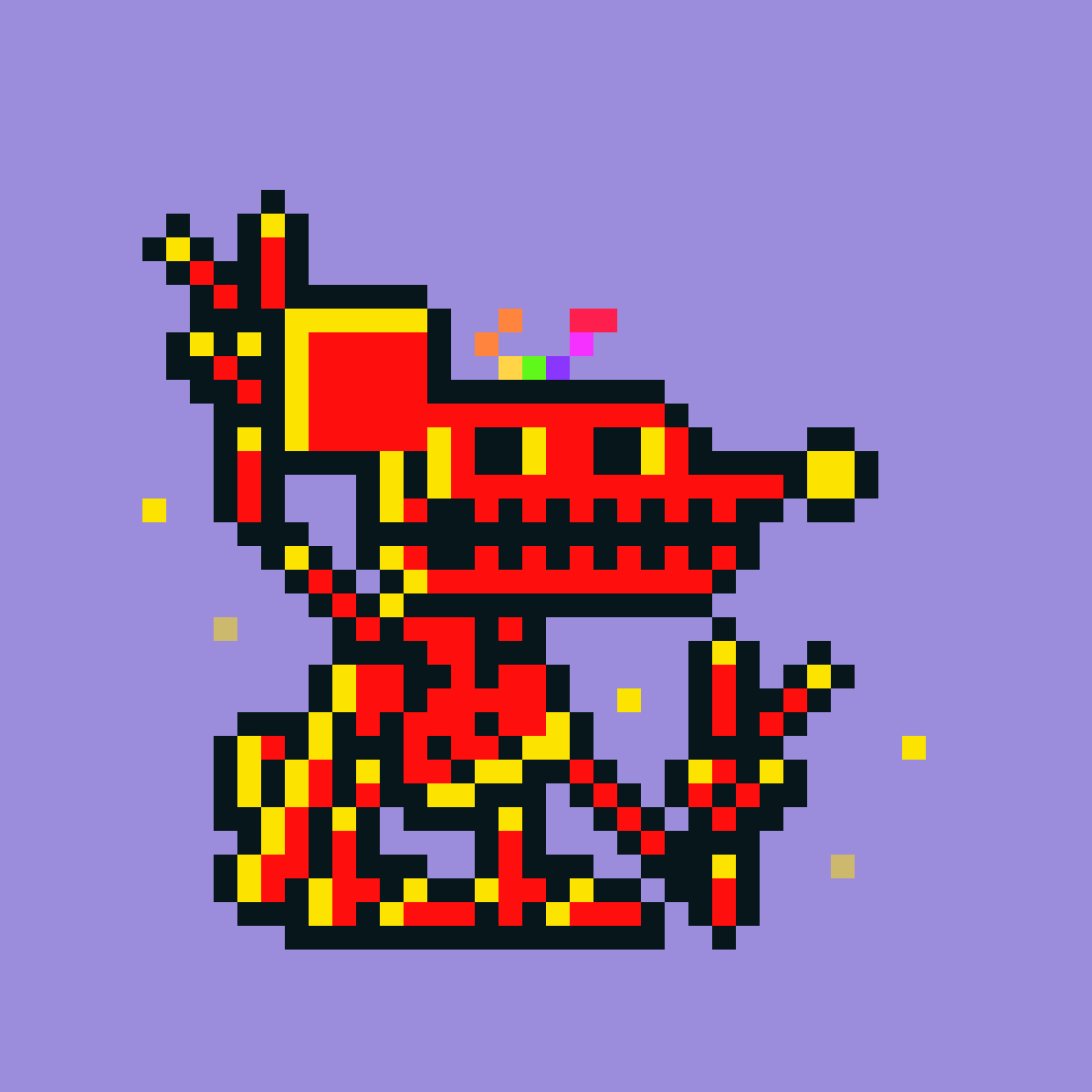 PROOF Collective - Moonbirds Oddities - #2297 - NFT # 2297