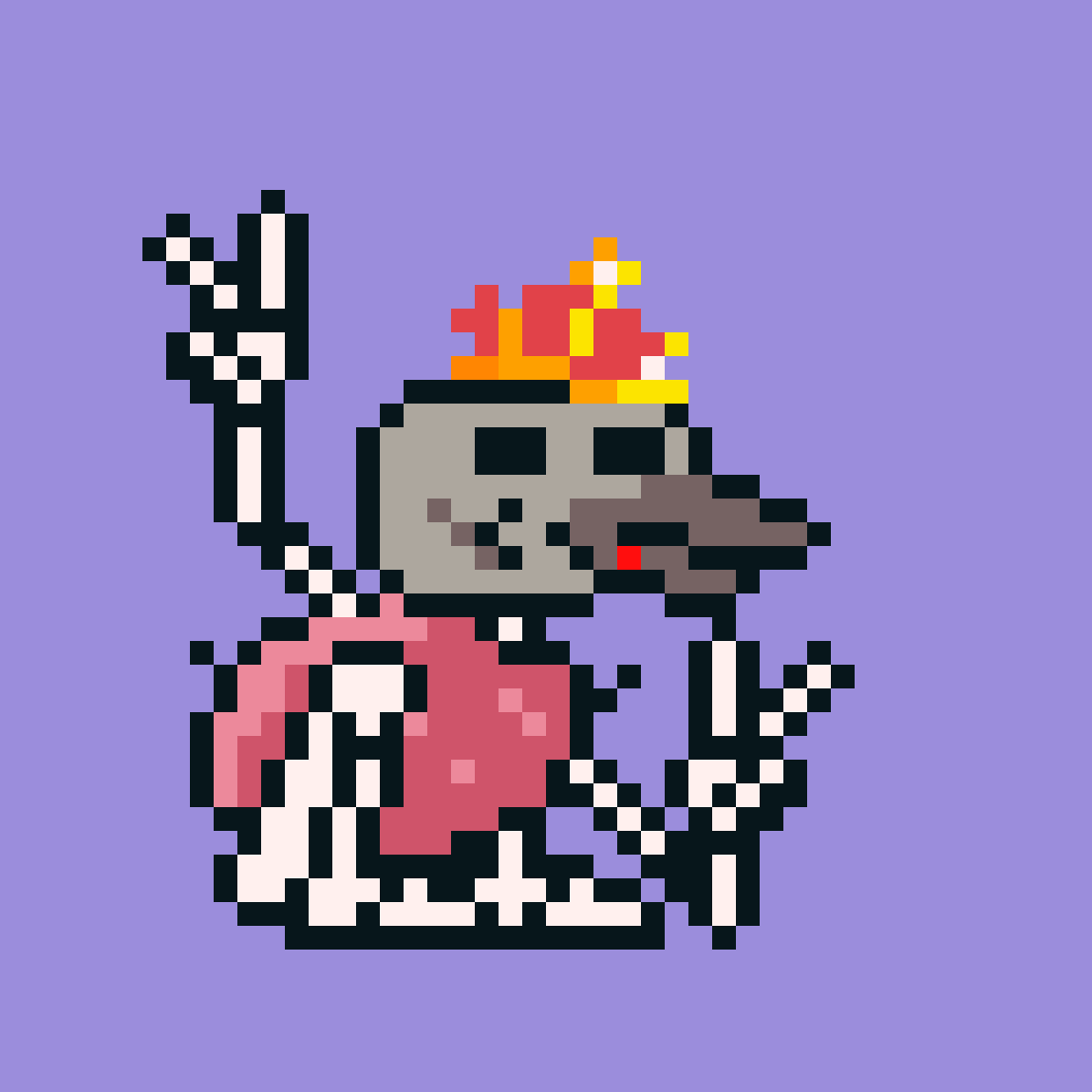 PROOF Collective - Moonbirds Oddities - #2298 - NFT # 2298