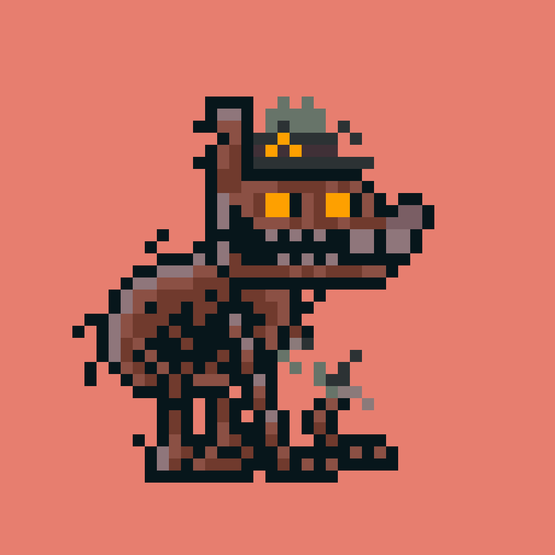 PROOF Collective - Moonbirds Oddities - #2299 - NFT # 2299