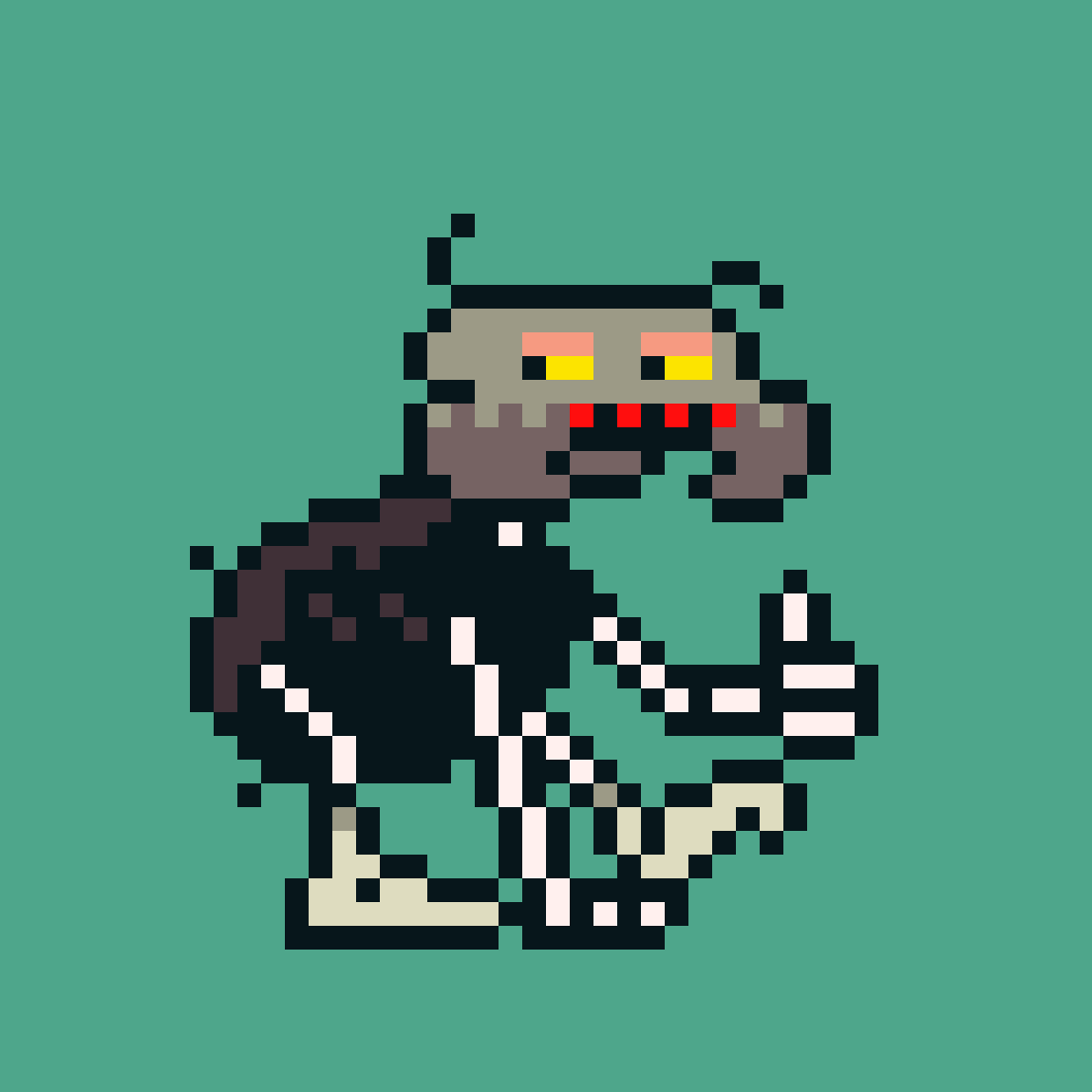 PROOF Collective - Moonbirds Oddities - #230 - NFT # 230