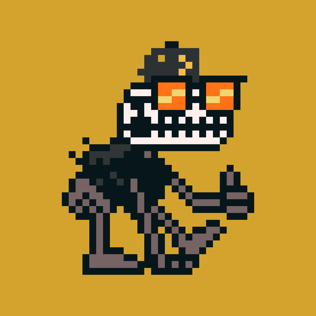 PROOF Collective - Moonbirds Oddities - #2300 - NFT # 2300