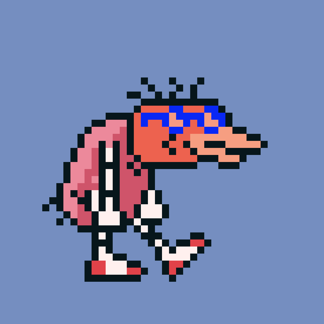 PROOF Collective - Moonbirds Oddities - #2301 - NFT # 2301