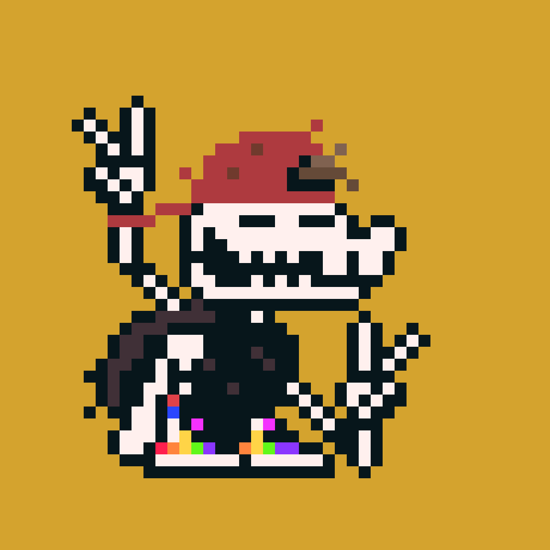 PROOF Collective - Moonbirds Oddities - #2303 - NFT # 2303