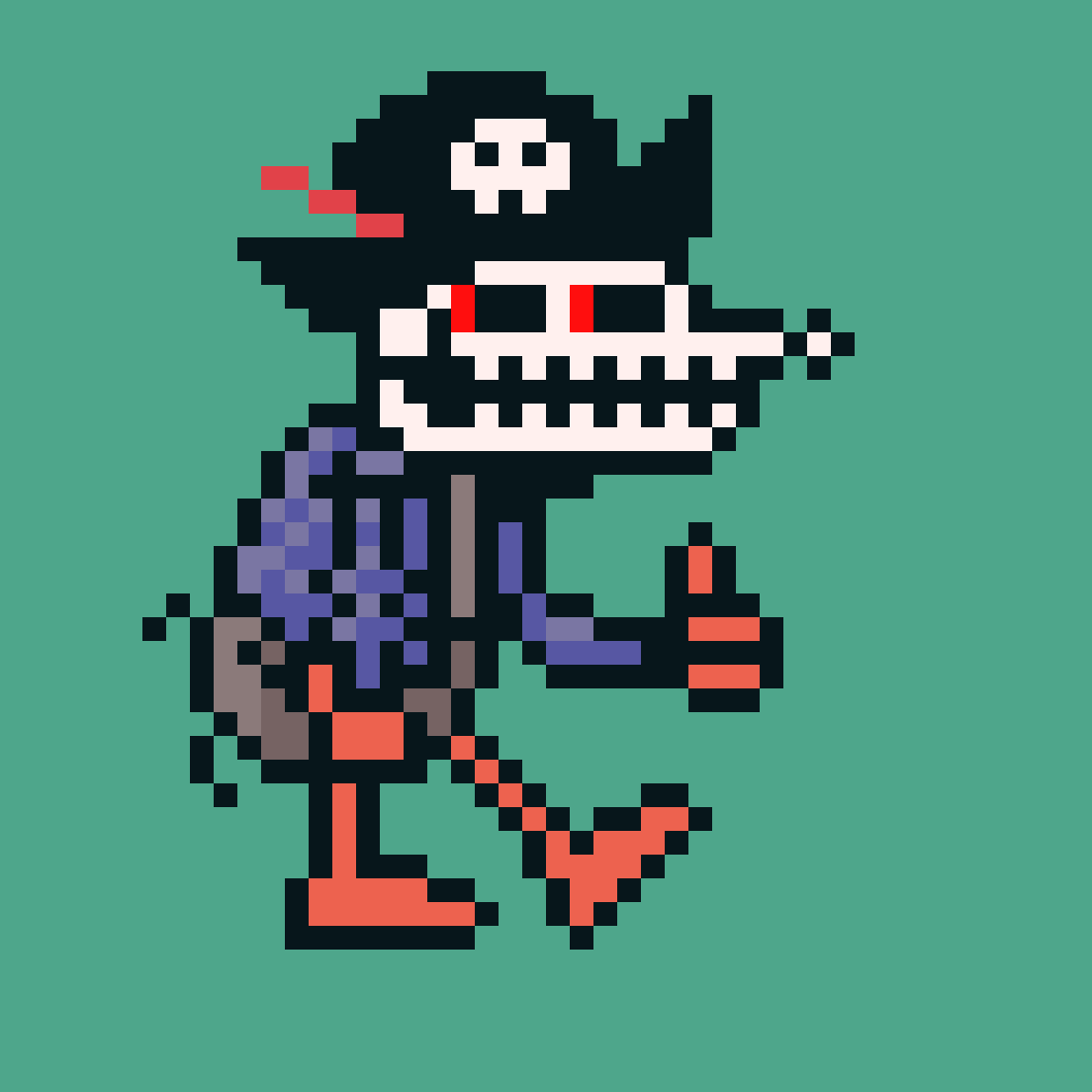 PROOF Collective - Moonbirds Oddities - #2306 - NFT # 2306